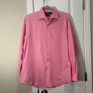 Polo Ralph Lauren Long-Sleeve Button-Down Shirt Regent Custom Fit